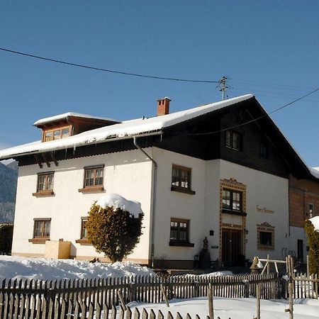 Fewo'S Sieberer Kirchbach  Exteriér fotografie